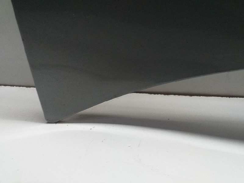 Recambio de capot para renault megane ii berlina 5p confort authentique referencia OEM IAM 7751476151 GRIS 