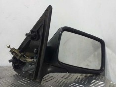 Recambio de retrovisor derecho para seat ibiza (6k) básico referencia OEM IAM  MANUAL NEGRO