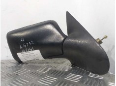 Recambio de retrovisor derecho para seat ibiza (6k) básico referencia OEM IAM  MANUAL NEGRO 2