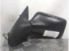 Recambio de retrovisor izquierdo para seat ibiza (6k) básico referencia OEM IAM 6K0853654 MANUAL NEGRO 2