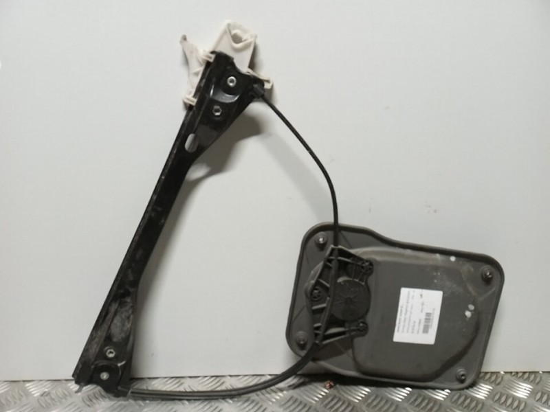 Recambio de elevalunas trasero izquierdo para skoda roomster (5j7) family referencia OEM IAM 5J7839461  