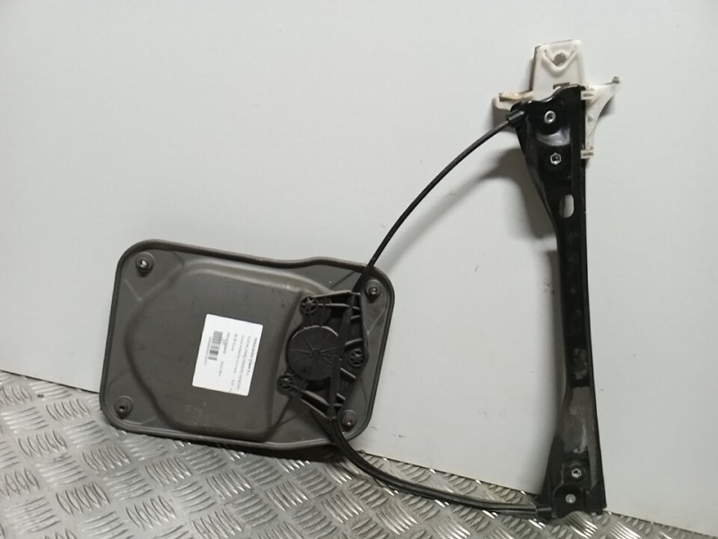 Recambio de elevalunas trasero derecho para skoda roomster (5j7) family referencia OEM IAM 5J7839462  