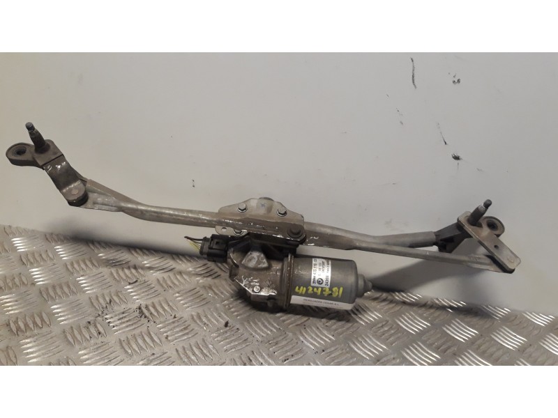 Recambio de motor limpia delantero para skoda roomster (5j7) family referencia OEM IAM 5J1955113A  