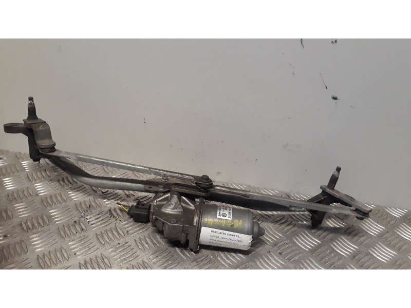 Recambio de motor limpia delantero para skoda roomster (5j7) family referencia OEM IAM 5J1955113A  