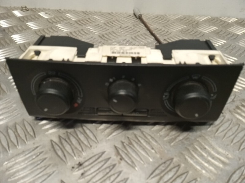 Recambio de mando calefaccion / aire acondicionado para skoda roomster (5j7) family referencia OEM IAM 5J08200459B9  
