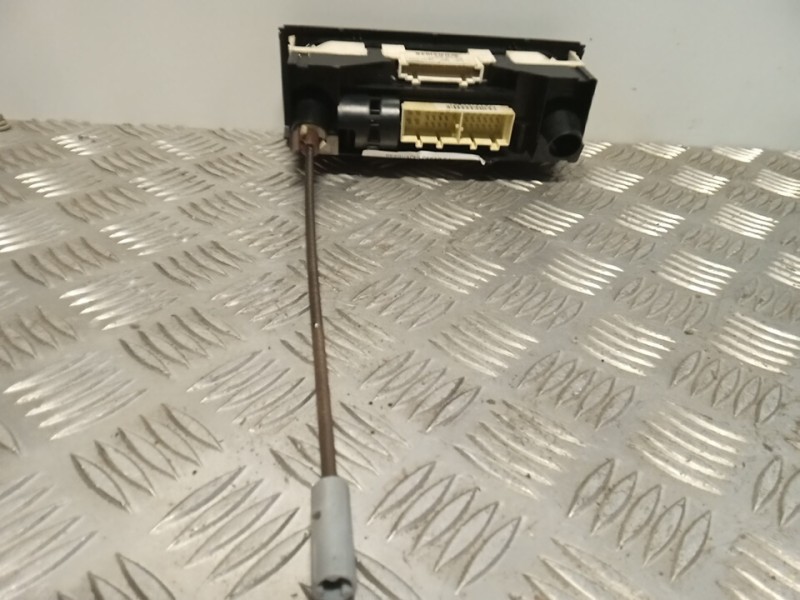 Recambio de mando calefaccion / aire acondicionado para skoda roomster (5j7) family referencia OEM IAM 5J08200459B9  