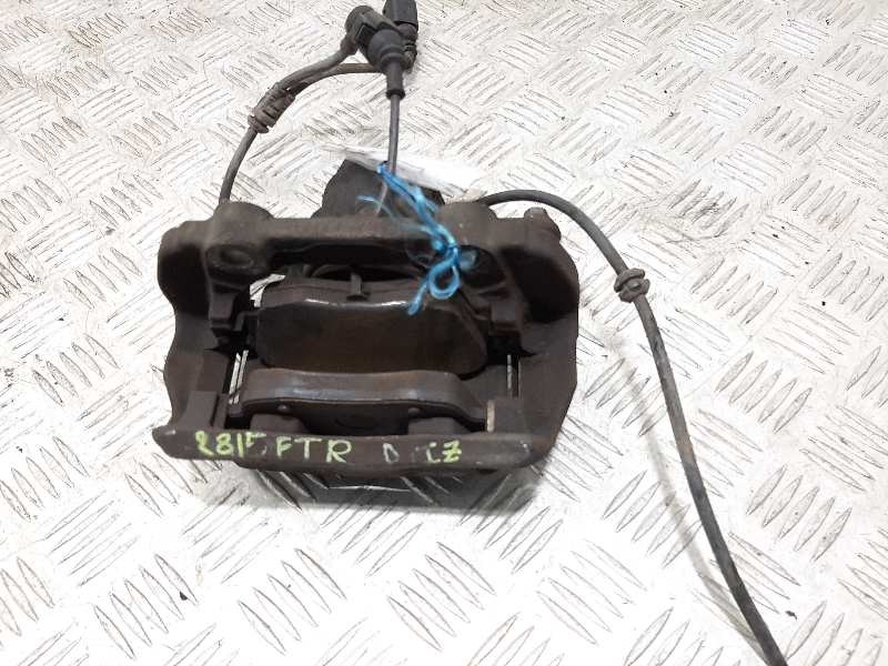 Recambio de pinza freno delantera izquierda para skoda roomster (5j7) family referencia OEM IAM 1K0615123D  