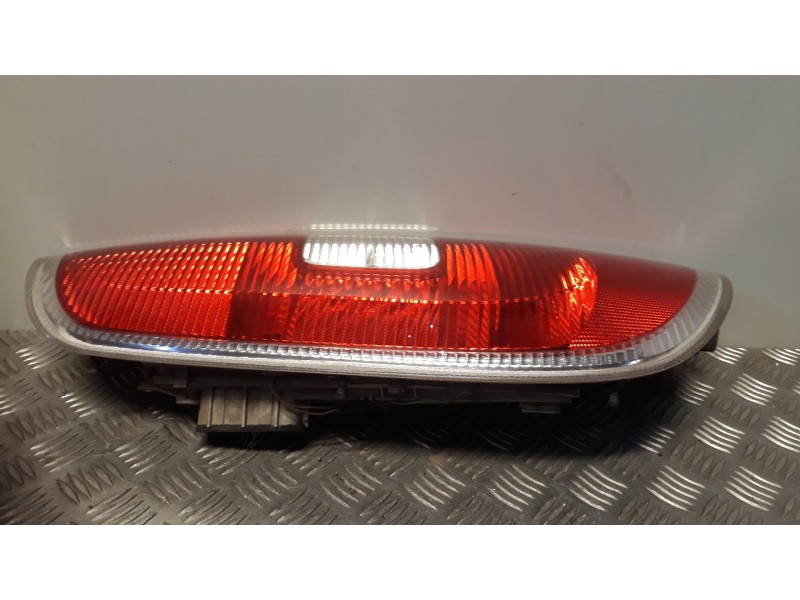 Recambio de piloto trasero izquierdo para skoda roomster (5j7) family referencia OEM IAM 5J7945111  