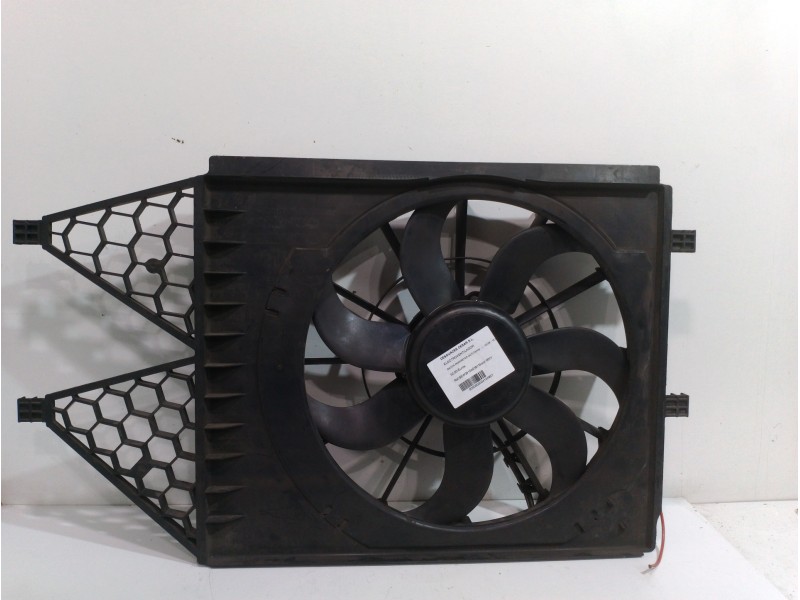 Recambio de electroventilador para skoda roomster (5j7) family referencia OEM IAM 8EW351040381  