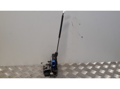 Recambio de cerradura puerta delantera derecha para skoda roomster (5j7) family referencia OEM IAM 5J2837016  