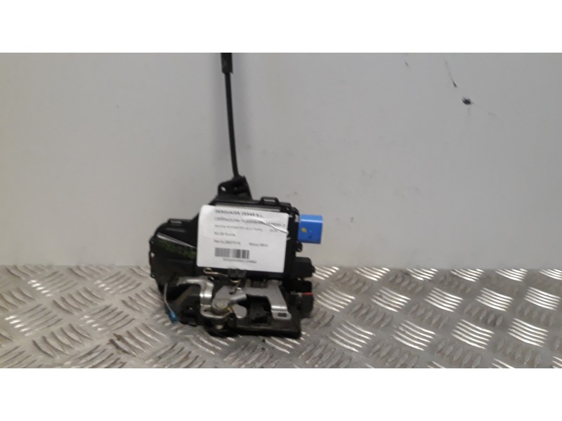 Recambio de cerradura puerta delantera derecha para skoda roomster (5j7) family referencia OEM IAM 5J2837016  