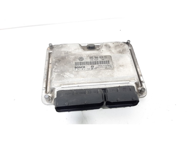 Recambio de centralita motor uce para skoda roomster (5j7) family referencia OEM IAM 045906019CC 0281012750 