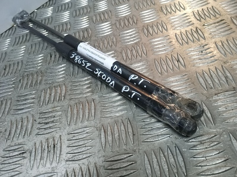 Recambio de amortiguadores maletero / porton para skoda roomster (5j7) family referencia OEM IAM 5J7827550  