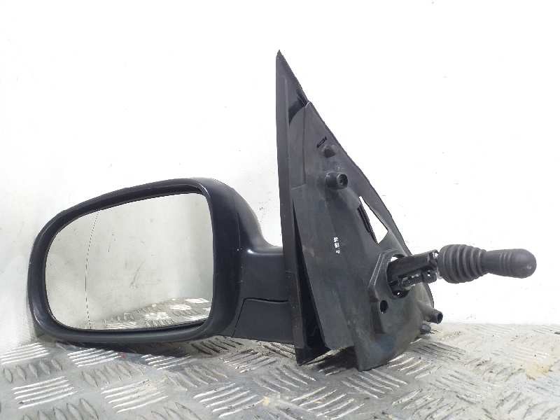 Recambio de retrovisor izquierdo para opel corsa c club referencia OEM IAM  MANUAL NEGRO