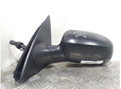 Recambio de retrovisor izquierdo para opel corsa c club referencia OEM IAM  MANUAL NEGRO 2