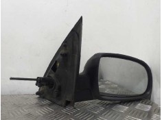Recambio de retrovisor derecho para opel corsa c club referencia OEM IAM  MANUAL BLANCO