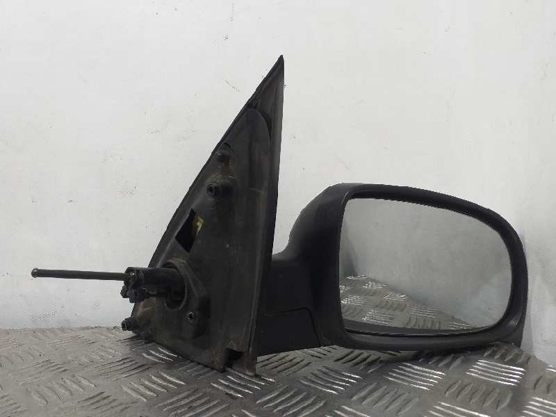 Recambio de retrovisor derecho para opel corsa c club referencia OEM IAM  MANUAL BLANCO