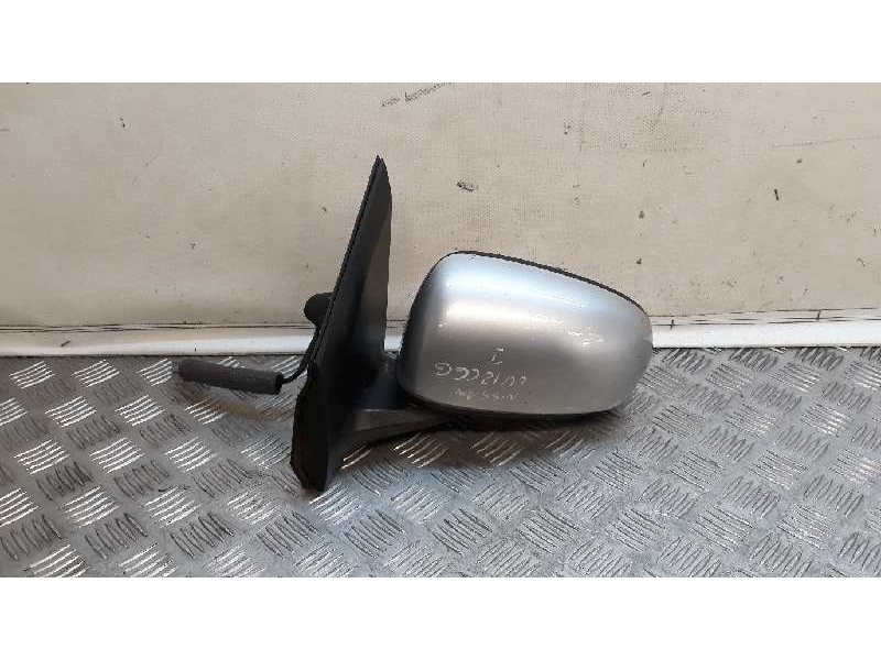 Recambio de retrovisor izquierdo para nissan almera tino (v10m) acenta referencia OEM IAM 96301BU23A  