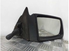 Recambio de retrovisor derecho para opel astra f berlina california referencia OEM IAM 90449698 MANUAL NEGRO