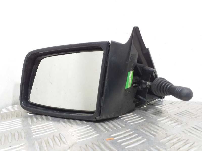 Recambio de retrovisor izquierdo para opel astra f berlina california referencia OEM IAM 1428071 MANUAL NEGRO