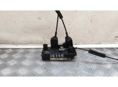 Recambio de cerradura puerta lateral derecha para opel combo (corsa c) cargo referencia OEM IAM   