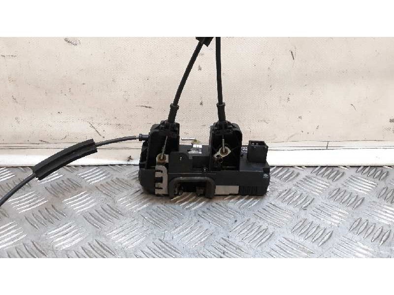 Recambio de cerradura puerta lateral derecha para opel combo (corsa c) cargo referencia OEM IAM   