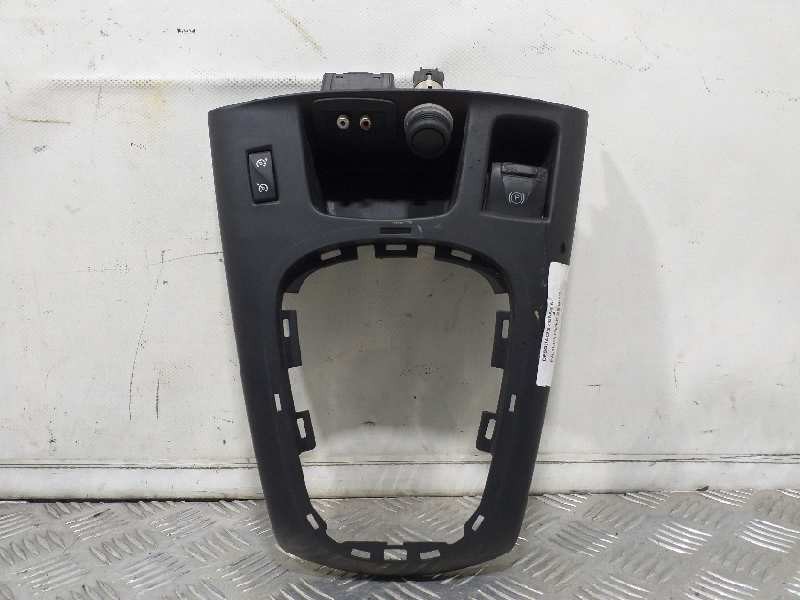 Recambio de palanca freno de mano para renault scenic iii dynamique referencia OEM IAM   