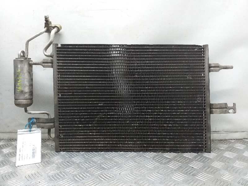 Recambio de condensador / radiador aire acondicionado para ford fiesta (cbk) futura referencia OEM IAM    Recambio de condensador / radiador aire acondicionado para ford fiesta (cbk) futura referencia OEM IAM