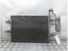 Recambio de condensador / radiador aire acondicionado para ford fiesta (cbk) futura referencia OEM IAM    2