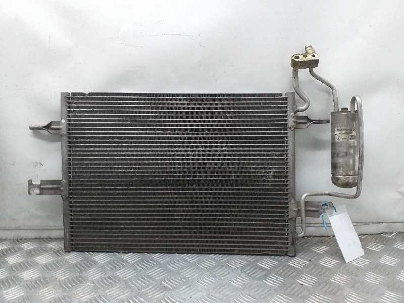 Recambio de condensador / radiador aire acondicionado para ford fiesta (cbk) futura referencia OEM IAM    Recambio de condensador / radiador aire acondicionado para ford fiesta (cbk) futura referencia OEM IAM