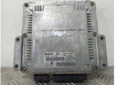 Recambio de centralita motor uce para citroën xsara picasso 2.0 hdi referencia OEM IAM 0281010595 9642014980