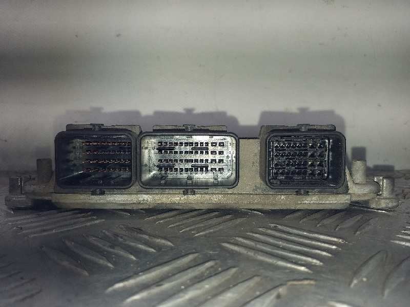 Recambio de centralita motor uce para citroën xsara picasso 2.0 hdi referencia OEM IAM 0281010595 9642014980 