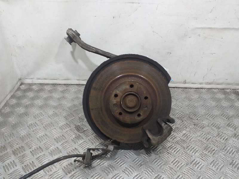 Recambio de mangueta trasera derecha para peugeot 407 sw st sport referencia OEM IAM 9801145780  