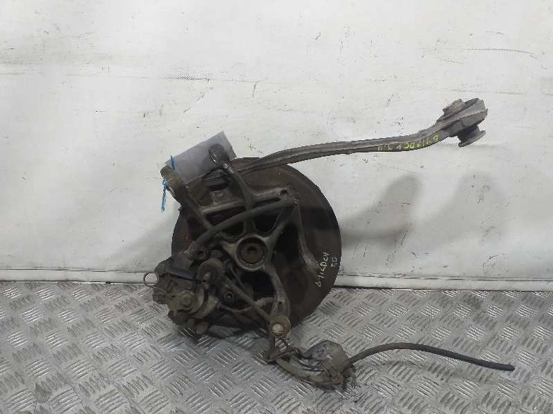 Recambio de mangueta trasera derecha para peugeot 407 sw st sport referencia OEM IAM 9801145780  