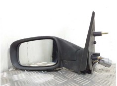 Recambio de retrovisor izquierdo para renault laguna ii (bg0) authentique referencia OEM IAM  NEGRO ELECTRICO