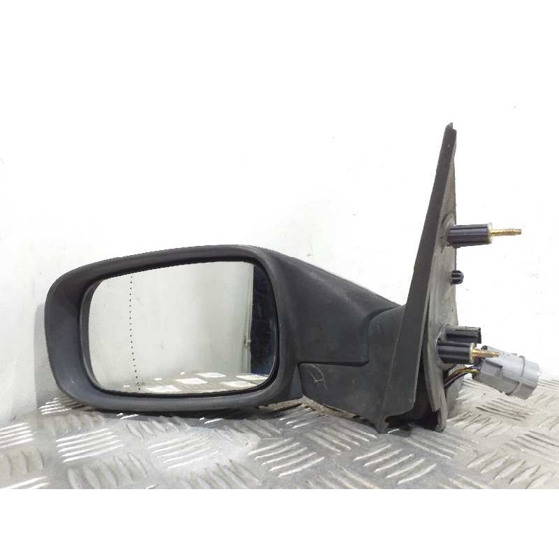 Recambio de retrovisor izquierdo para renault laguna ii (bg0) authentique referencia OEM IAM  NEGRO ELECTRICO