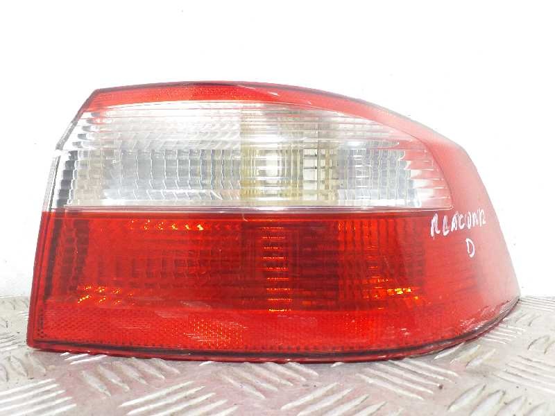 Recambio de piloto trasero derecho para renault laguna ii (bg0) authentique referencia OEM IAM 8200002474  