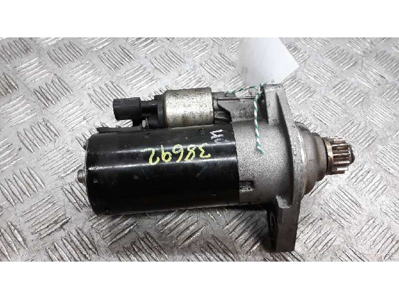 Recambio de motor arranque para seat altea (5p1) reference ecomotive referencia OEM IAM 027911024H 20130524 