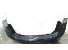 Recambio de paragolpes trasero para seat altea (5p1) reference ecomotive referencia OEM IAM  NEGRO 