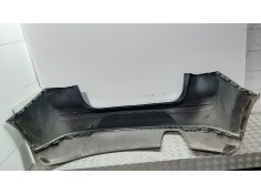 Recambio de paragolpes trasero para seat altea (5p1) reference ecomotive referencia OEM IAM  NEGRO  2