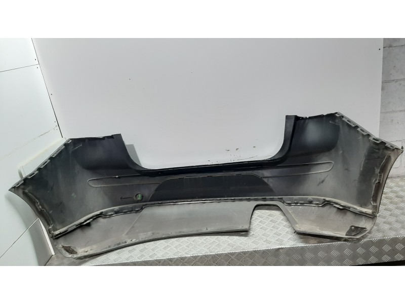 Recambio de paragolpes trasero para seat altea (5p1) reference ecomotive referencia OEM IAM  NEGRO 