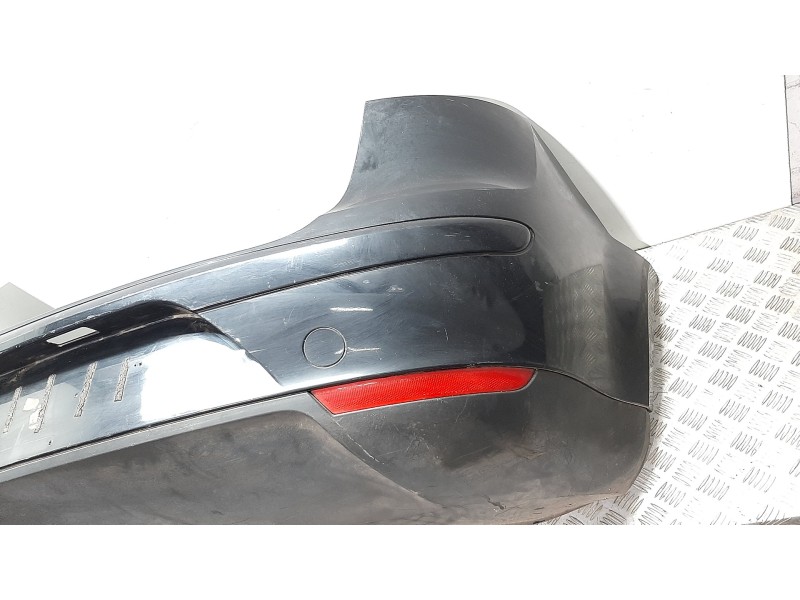 Recambio de paragolpes trasero para seat altea (5p1) reference ecomotive referencia OEM IAM  NEGRO 