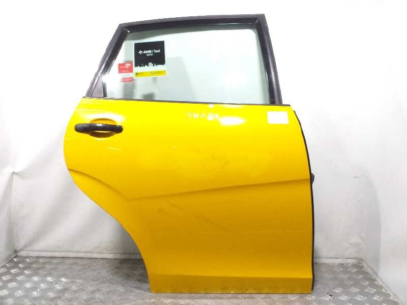 Recambio de puerta trasera derecha para seat altea (5p1) reference ecomotive referencia OEM IAM  TAXI 