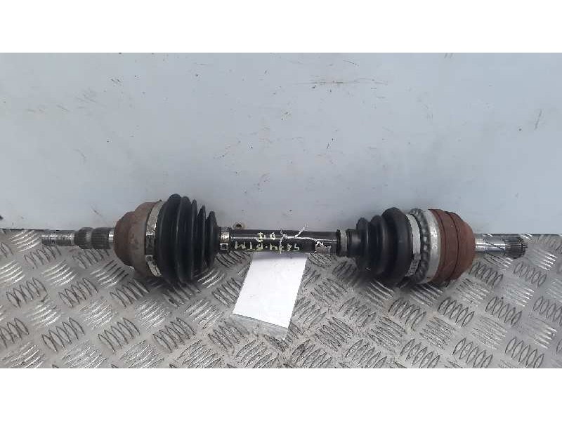 Recambio de transmision delantera izquierda para opel astra g berlina comfort referencia OEM IAM 09117407   Recambio de transmision delantera izquierda para opel astra g berlina comfort referencia OEM IAM 09117407