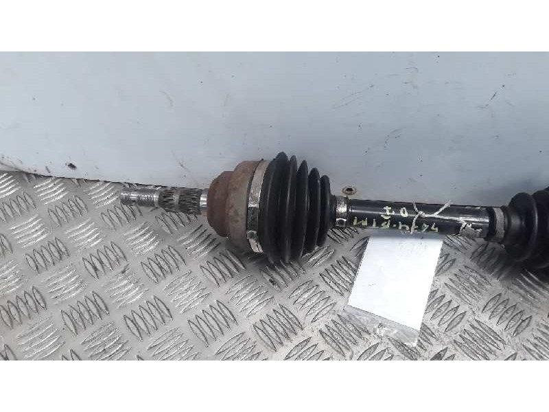 Recambio de transmision delantera izquierda para opel astra g berlina comfort referencia OEM IAM 09117407   Recambio de transmision delantera izquierda para opel astra g berlina comfort referencia OEM IAM 09117407