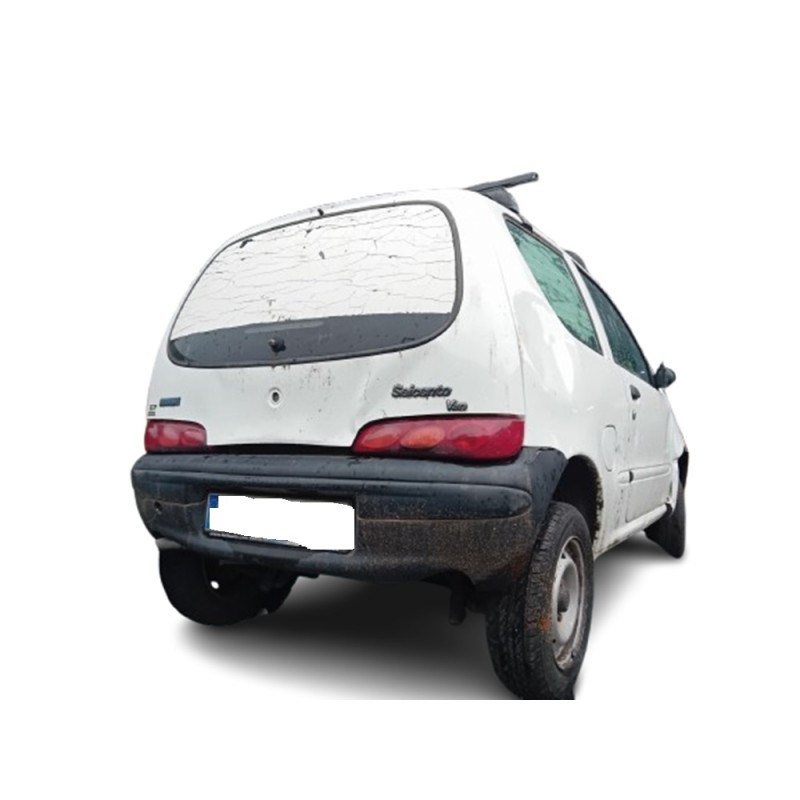 FIAT SEICENTO / 600 (187_) - imagen 3