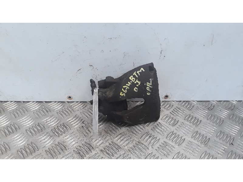 Recambio de pinza freno delantera izquierda para opel astra g berlina comfort referencia OEM IAM 93184517 ATE  Recambio de pinza freno delantera izquierda para opel astra g berlina comfort referencia OEM IAM 93184517 ATE