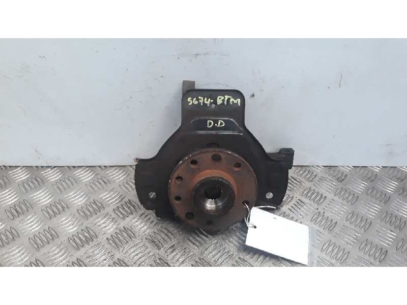 Recambio de mangueta delantera derecha para opel astra g berlina comfort referencia OEM IAM 24443540   Recambio de mangueta delantera derecha para opel astra g berlina comfort referencia OEM IAM 24443540