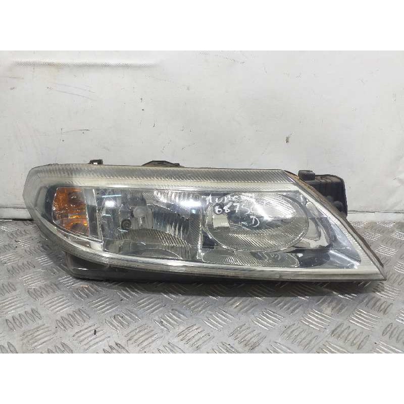 Recambio de faro derecho para renault laguna ii (bg0) authentique referencia OEM IAM 7701048931  