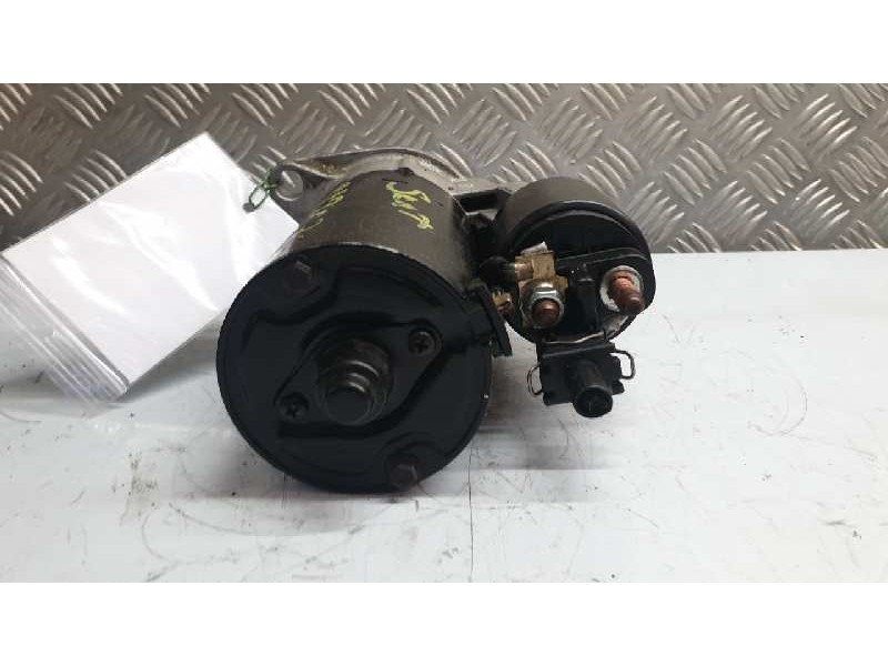 Recambio de motor arranque para seat leon (1m1) signo referencia OEM IAM 020911023F  
